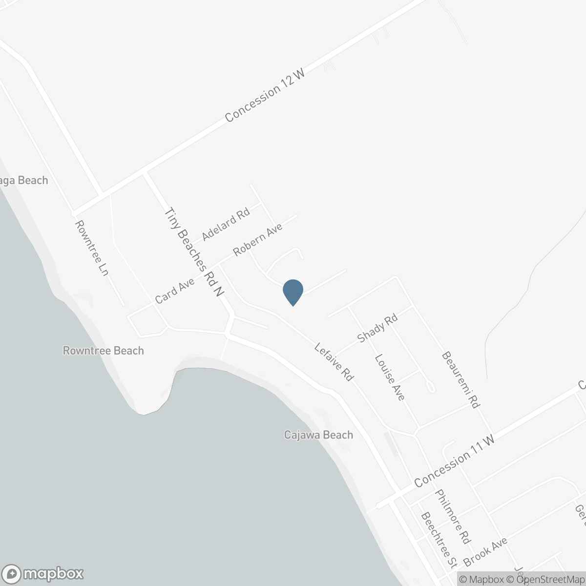 24 FERNANNE DRIVE, Tiny, Ontario L0L 2J0